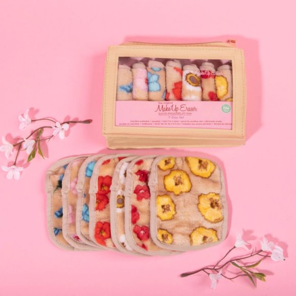 MakeUp Eraser NWT The Wildflower 7-Day Set | Limited Edition | Multi Color - Picture 7 of 7